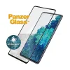 PanzerGlass E2E Microfracture antibakteriális üvegfólia Samsung Galaxy S20 FE - fekete kerettel üvegfólia thumbnail