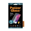 PanzerGlass E2E Microfracture antibakteriális üvegfólia Samsung Galaxy S21 FE - fekete kerettel üvegfólia - 5