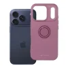 Puzdro na iPhone 17 Pro - Roar Amber fialové thumbnail