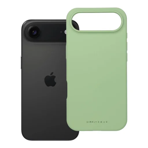 iPhone 17 Air puzdro ROAR puzdro CLOUD SKIN svetlozelené - 8