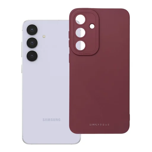 Samsung Galaxy S25 FE puzdro ROAR LUNA puzdro červené - 10