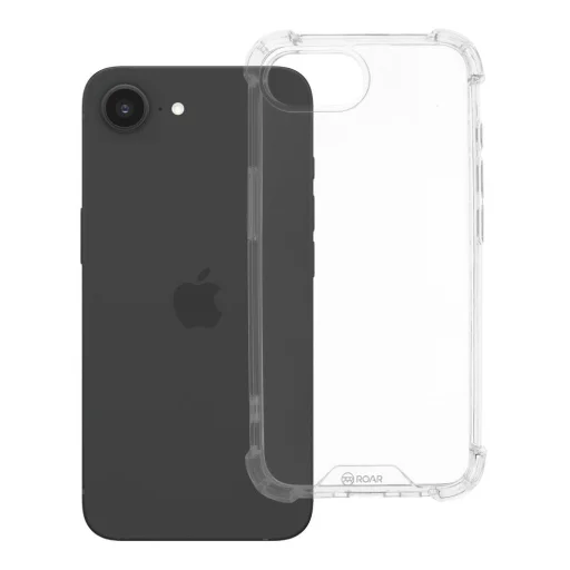 iPhone 16e/17e Armor Jelly puzdro priesvitné - 10