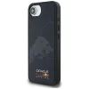 Red Bull Meshed Debossed Bull MagSafe fliptok iPhone 16e tok navy thumbnail