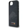 Red Bull Meshed Debossed Bull MagSafe fliptok iPhone 16e tok navy thumbnail