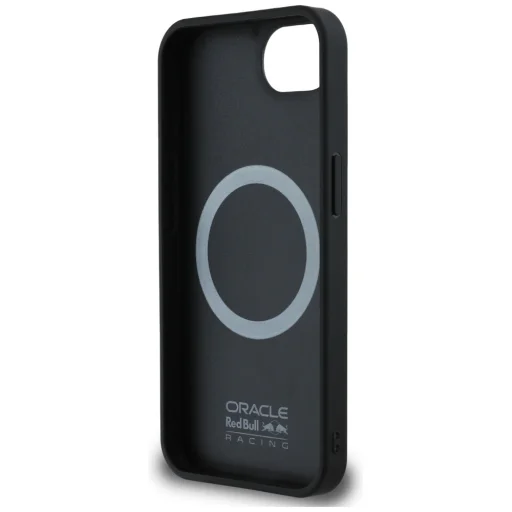 Red Bull Meshed Debossed Bull MagSafe fliptok iPhone 16e tok navy - 7