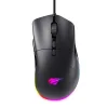Havit Vezetékes Gaming Egér (MS954) - 800/1600/2400/3200/6400/12000 DPI, 1.6m, 5V - Fekete