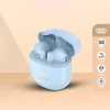 Havit Wireless Earbuds (TW976) Mikrofonos, Bluetooth 5.3, True Wireless Stereo, Type-C, 300mAh - Kék thumbnail
