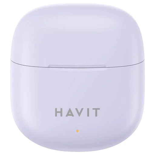 Havit Wireless Earbuds (TW976) Mikrofonos, Bluetooth 5.3, True Wireless Stereo, Type-C, 300mAh - Kék - 7