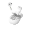 Wireless Earbuds (TW931) - Bluetooth 5.4, félfüles, mikrofon, TWS, ENC, Type-C, 300mAh - Fehér thumbnail