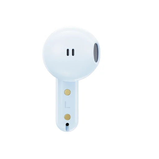 Havit Vezeték nélküli fülhallgató (TW931) - Bluetooth 5.4, Félfülben hordható, Mikrofon, TWS, ENC, Type-C, 300mAh - Kék - 4