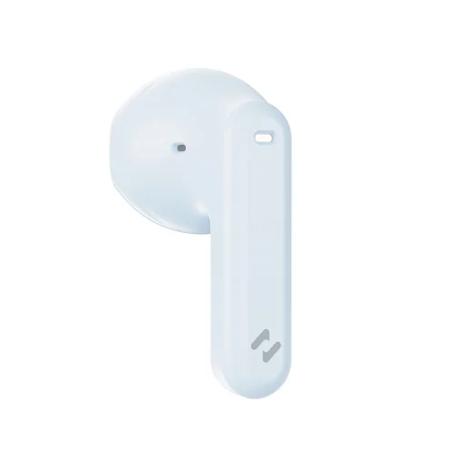 Havit Vezeték nélküli fülhallgató (TW931) - Bluetooth 5.4, Félfülben hordható, Mikrofon, TWS, ENC, Type-C, 300mAh - Kék - 6