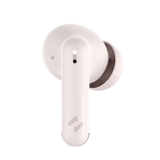 Havit Vezeték nélküli fülhallgató (TW986) - Fülbe helyezhető, Bluetooth 5.4, mikrofonnal, TWS, ENC, Type-C, 400mAh - Rózsaszín - 6