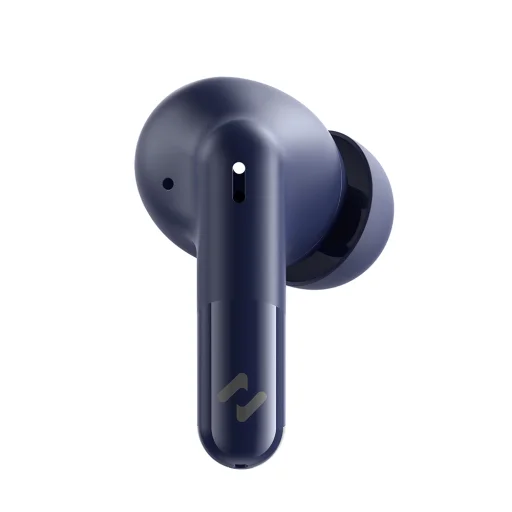 Havit - Wireless Earbuds (TW986) - Fülbe helyezhető, Bluetooth 5.4, beépített mikrofon, TWS, ENC, Type-C, 400mAh - Kék - 7
