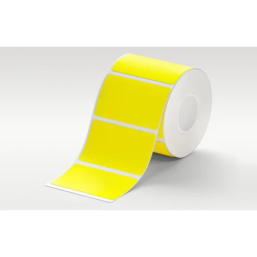 T5030-230 Kétszínű címkék (Sárga) - 2