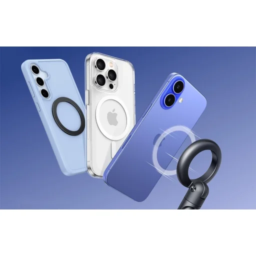 Ugreen LP923 Mágneses Autós Telefontartó Szellőzőnyílás - 6