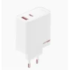 OnePlus SUPERVOOC 80W Dual Ports GaN Power Adapter Kit - EU Version thumbnail