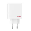 OnePlus SUPERVOOC 80W Dual Ports GaN Power Adapter Kit - EU Version