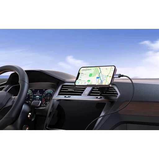 Ugreen L528 USB-C-USB-C kábel 0.5m (Szürke) - 5