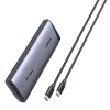 Ugreen CM767 SSD Tokozás, USB-C, M.2 NVMe/SATA thumbnail