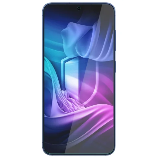 Samsung Galaxy S25 FE matt üvegfólia 3MK Silky Matt Pro - 5