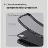  Apple iPhone 17 Fekete Nillkin Super Frosted PRO hátlapi tok thumbnail
