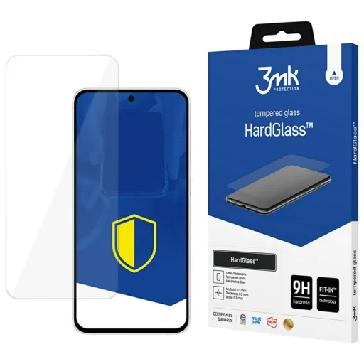 Samsung Galaxy S25 FE üvegfólia 3MK HardGlass - 1