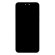 LCD Kijelző + Érintőegység + Előlap Honor Magic7 Pro Szürke (Szervizcsomag)