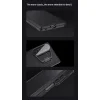  Samsung Galaxy Z Fold 7 Fekete Nillkin CamShield Pro Magnetic (Átlátszó Lencse) Tok thumbnail