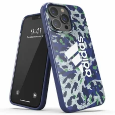 iPhone 13 Pro Adidas SP Snap Case Leopard tok kék