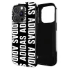 iPhone 14 Pro Adidas SP Snap Case Logo fekete tok thumbnail