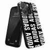 iPhone 14 Pro Adidas SP Snap Case Logo fekete tok thumbnail