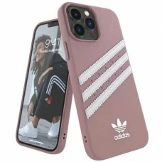 iPhone 13 Pro Max Adidas OR Moulded Case PU tok rózsaszín 47809