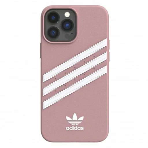 iPhone 13 Pro Max Adidas OR Moulded Case PU tok rózsaszín 47809 - 2