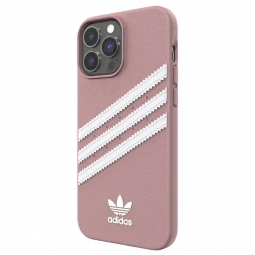 iPhone 13 Pro Max Adidas OR Moulded Case PU tok rózsaszín 47809 - 3