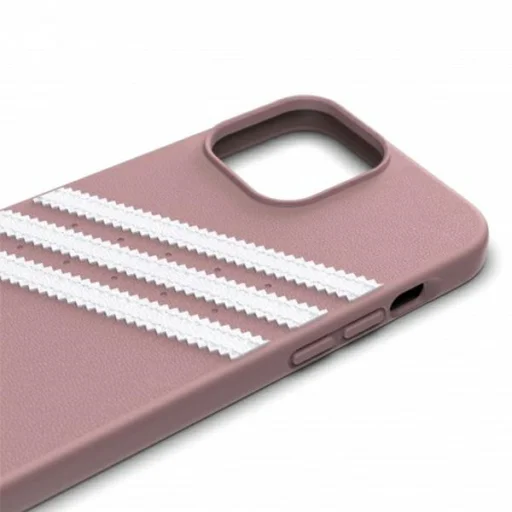 iPhone 13 Pro Max Adidas OR Moulded Case PU tok rózsaszín 47809 - 5