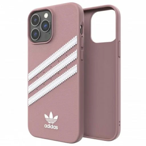 iPhone 13 Pro Max Adidas OR Moulded Case PU tok rózsaszín 47809 - 7