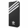 iPhone 13 Pro Adidas OR Booklet Case PU fekete-fehér tok thumbnail