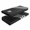 iPhone 13 Pro Adidas OR Booklet Case PU fekete-fehér tok thumbnail