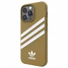 iPhone 13 Pro Max Adidas OR Moulded PU tok bézs-arany thumbnail