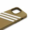 iPhone 13 Pro Max Adidas OR Moulded PU tok bézs-arany thumbnail