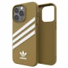 iPhone 13 Pro Max Adidas OR Moulded PU tok bézs-arany thumbnail