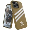 iPhone 13 Pro Max Adidas OR Moulded PU tok bézs-arany thumbnail