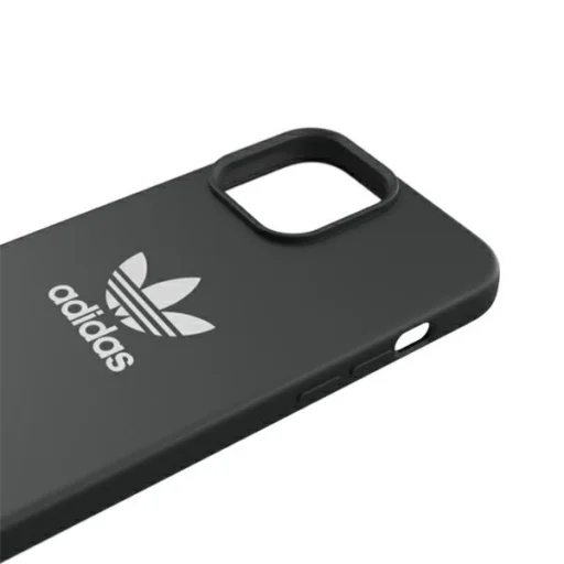 iPhone 13 Pro Max Adidas OR Szilikon fekete tok - 6
