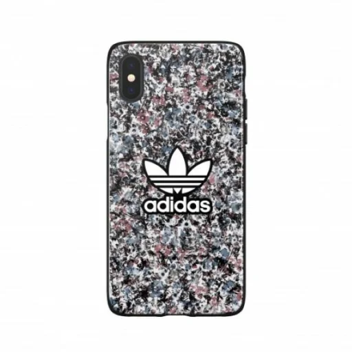 iPhone X/XS Adidas OR SnapCase Belista Flower puzdro - 2
