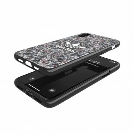 iPhone X/XS Adidas OR SnapCase Belista Flower puzdro - 4