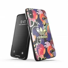 iPhone X/XS Adidas OR Snap Case AOP CNY színes tok