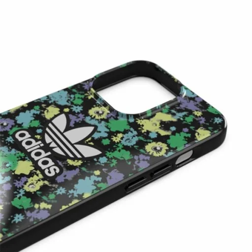 iPhone 13 Pro Adidas OR Snap Case Flower AOP színes tok - 6