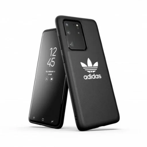 Samsung Galaxy S20 Ultra Adidas OR Moulded tok fekete - 1