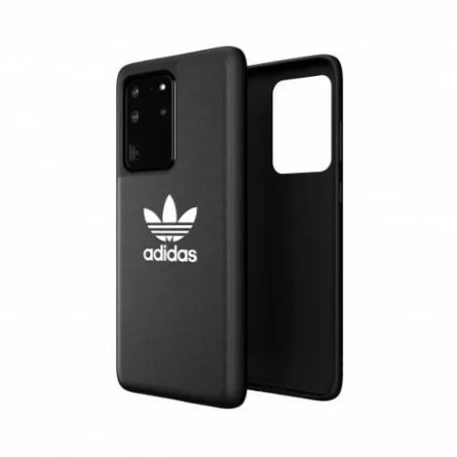 Samsung Galaxy S20 Ultra Adidas OR Moulded tok fekete - 4