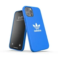 iPhone 12 Pro Max Adidas OR Moulded Case BASIC tok kék-fehér